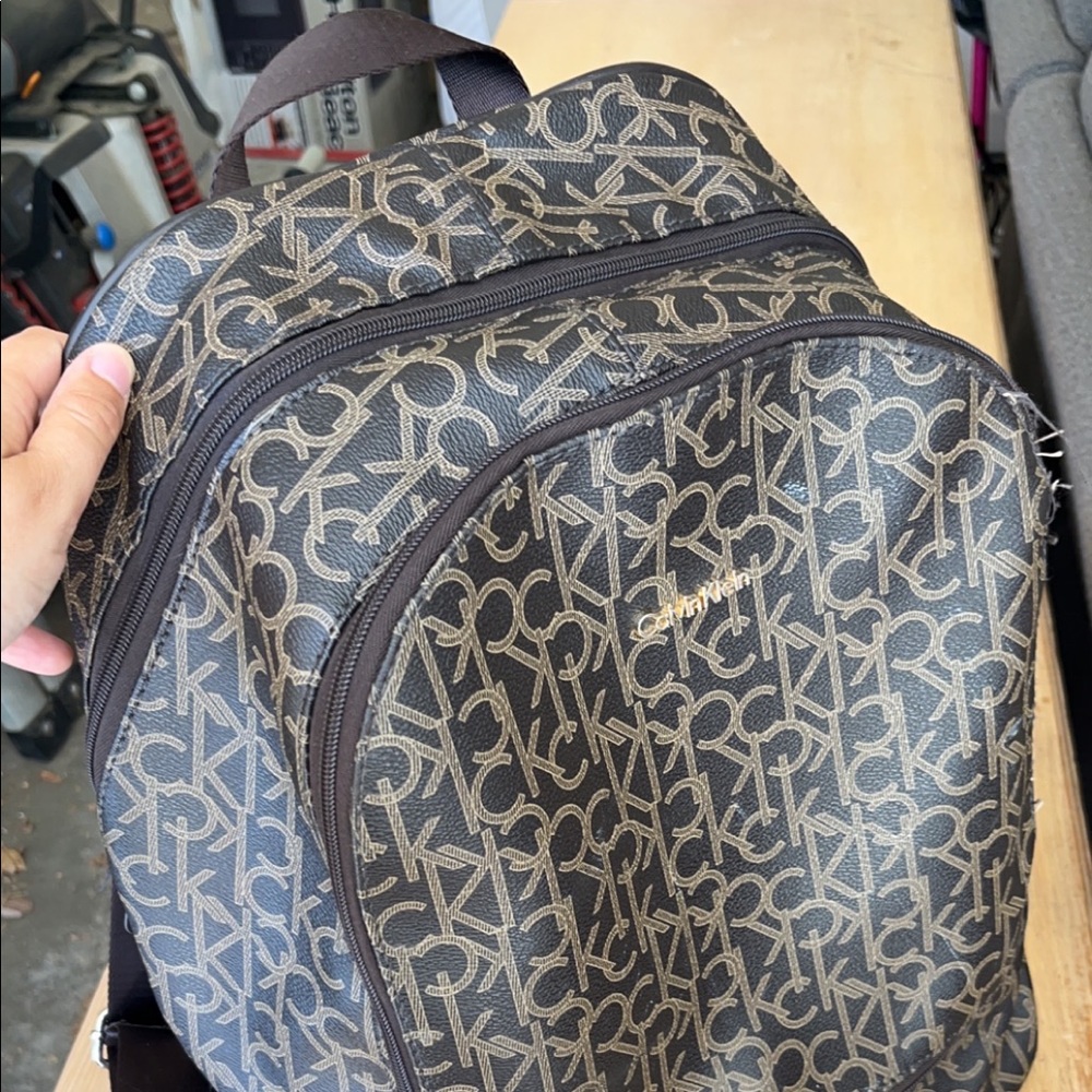 Calvin Klein backpack
